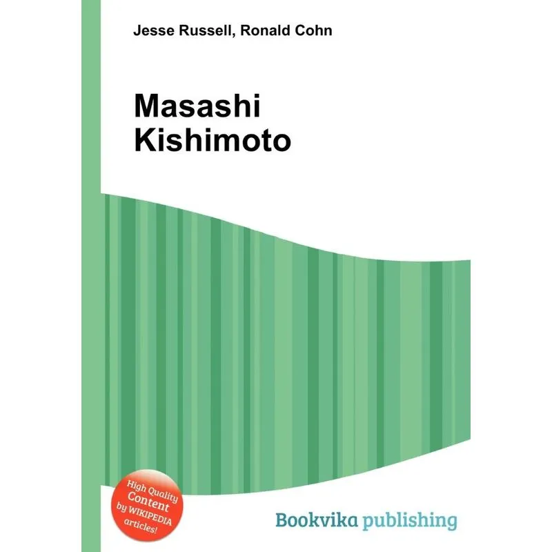 Masashi Kishimoto