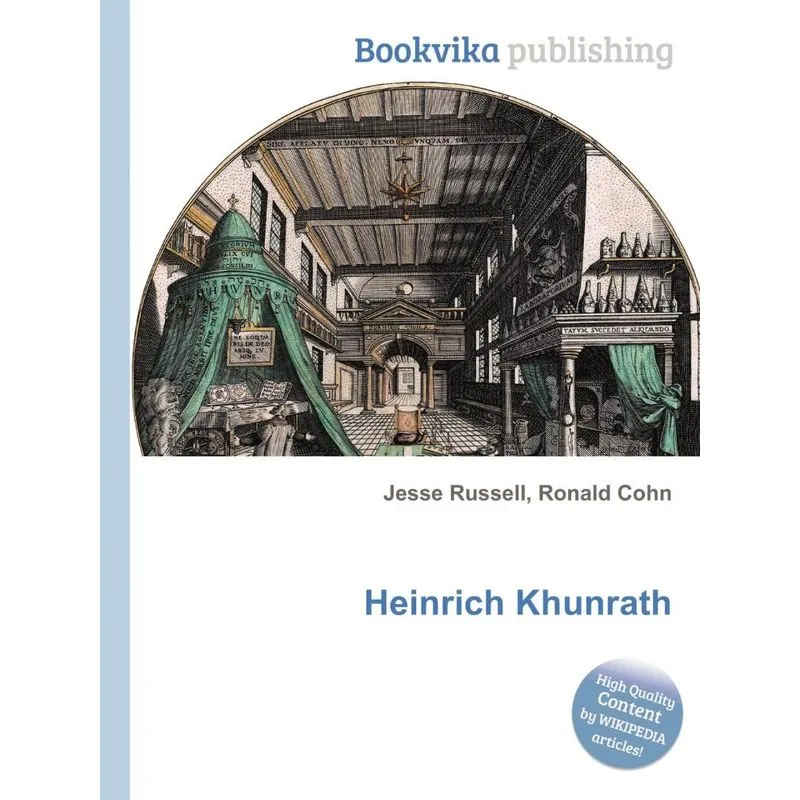 Heinrich Khunrath