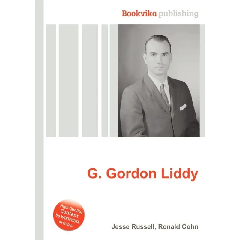 G. Gordon Liddy