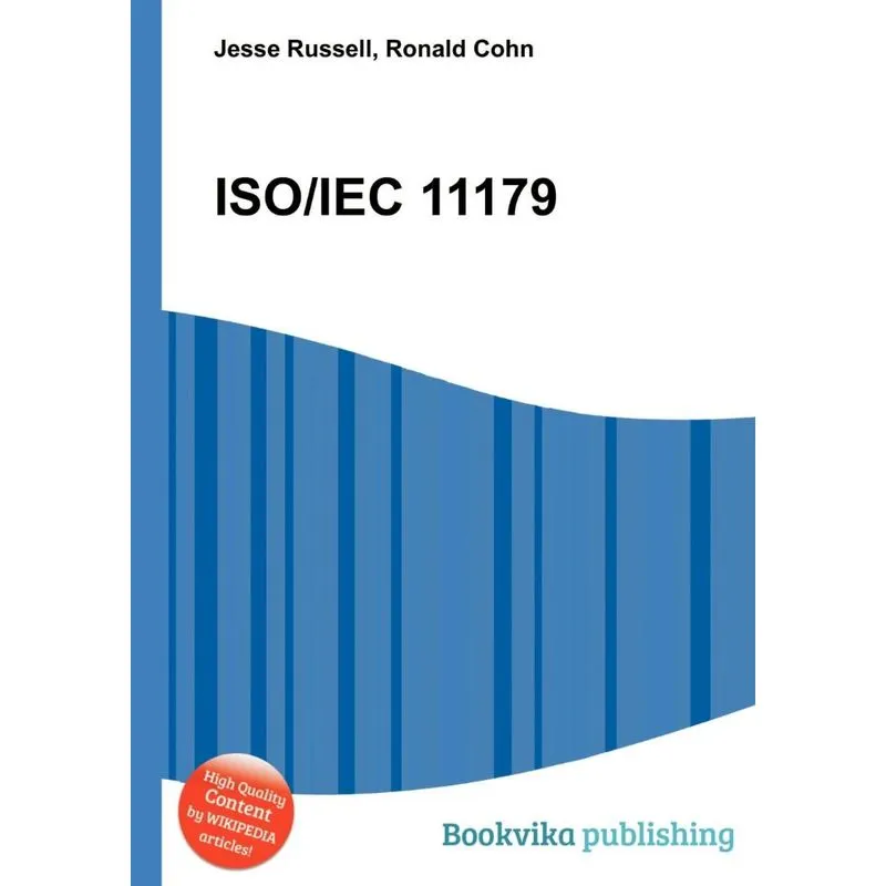 ISO/Iec 11179