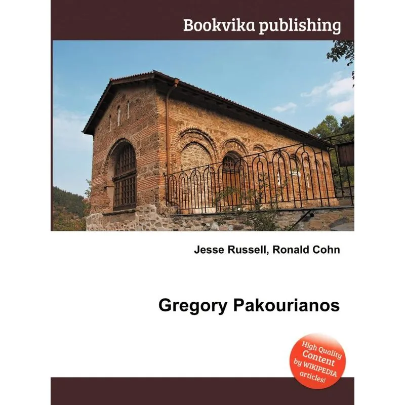Gregory Pakourianos