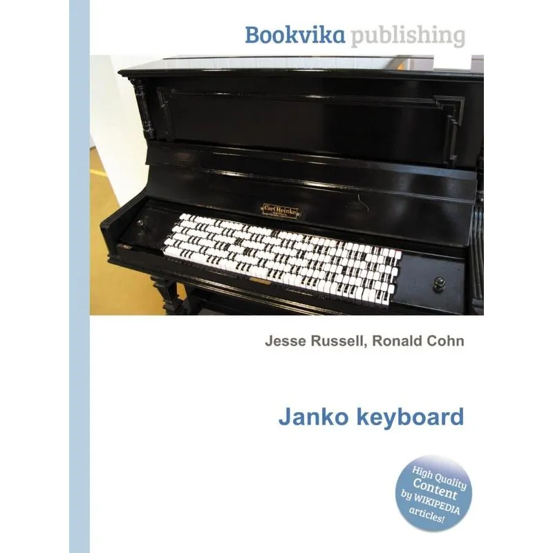 Janko Keyboard