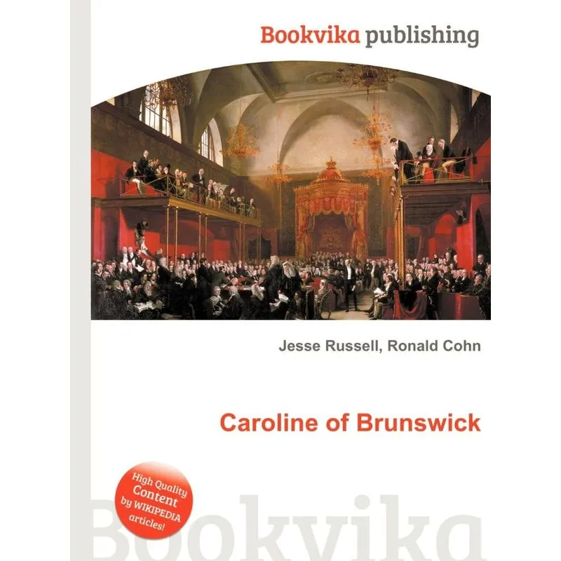 Caroline Of Brunswick