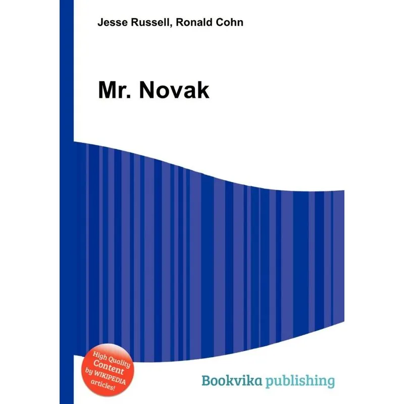 Mr. Novak