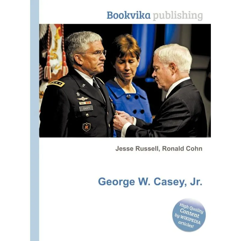 George W. Casey, Jr.