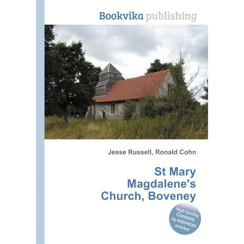 St Mary Magdalenes Church, Boveney