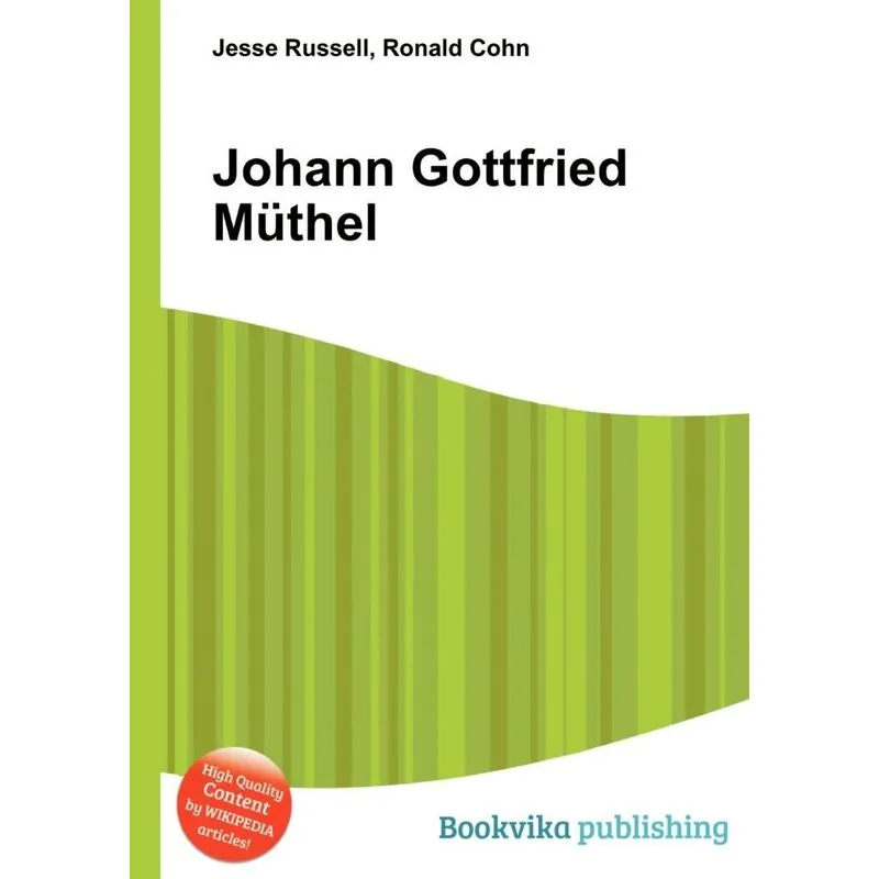 Johann Gottfried Muthel