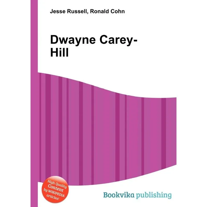 Dwayne Carey-Hill