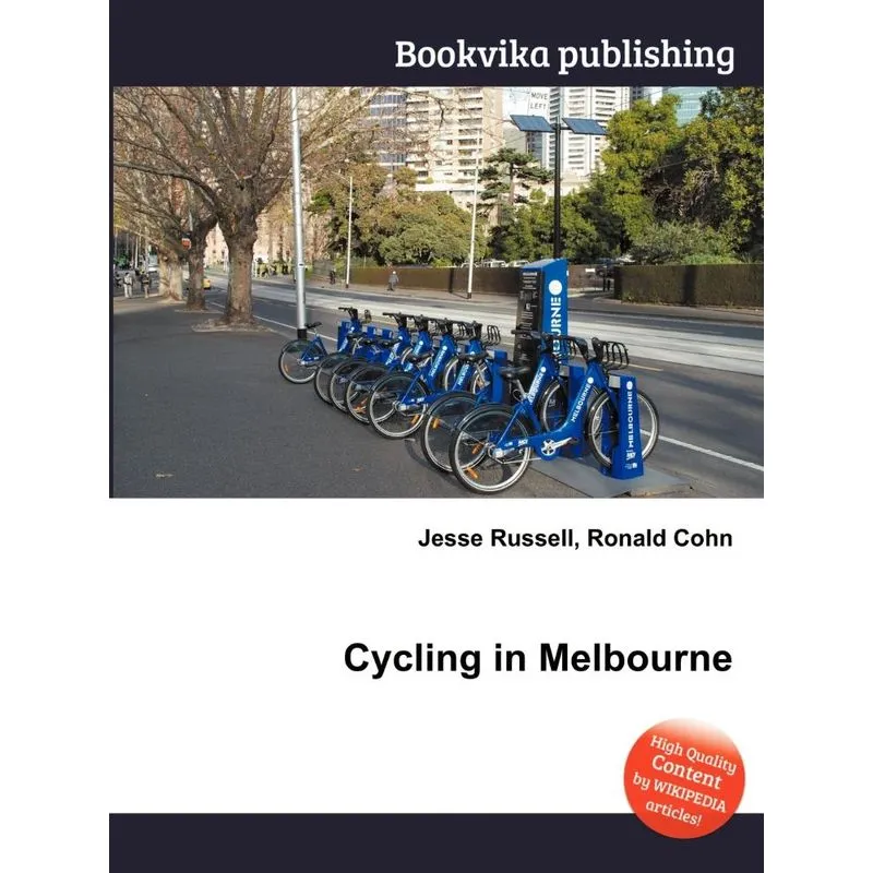 Cycling in Melbourne