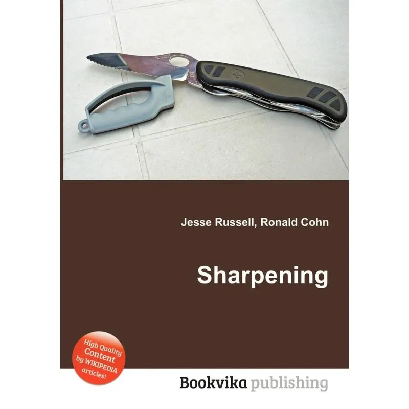 Sharpening