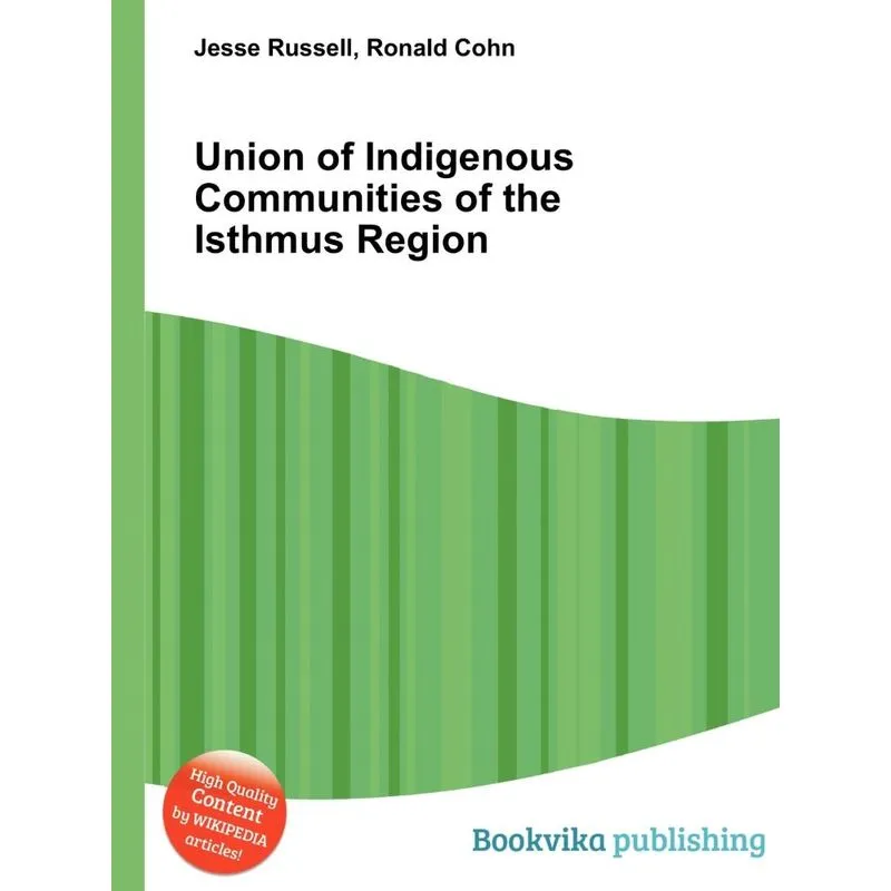 Union Of Indigenous Communities Of The Isthmus Region