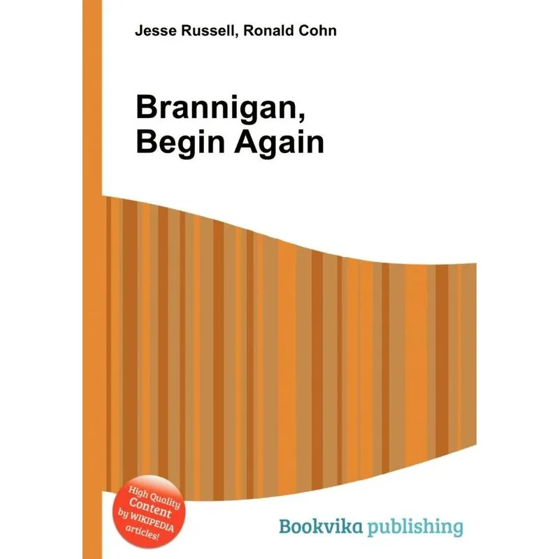 Brannigan, Begin Again