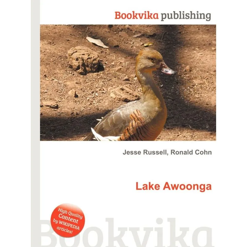 Lake Awoonga