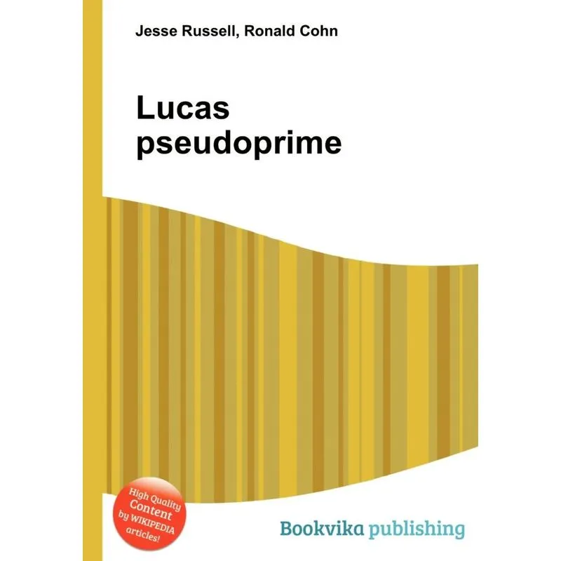 Lucas Pseudoprime