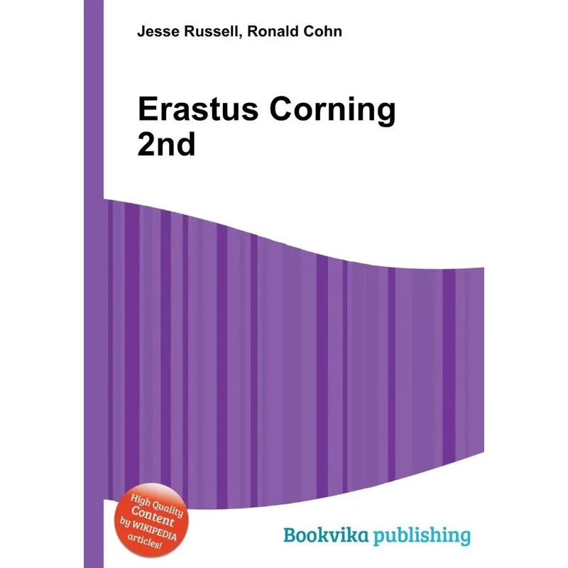 Erastus Corning 2nd