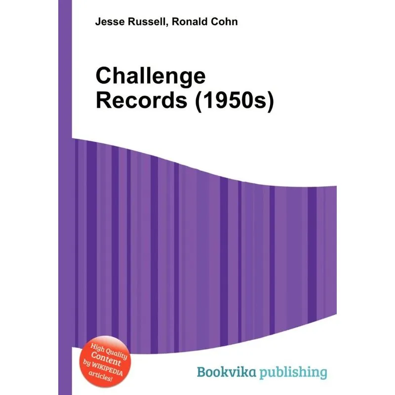 Challenge Records (1950s)