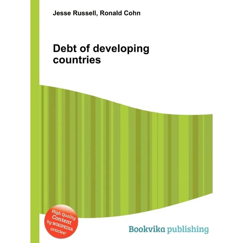 Debt Of Developing Countries