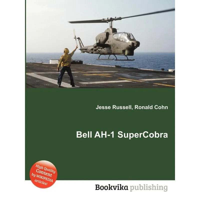 Bell Ah-1 Supercobra