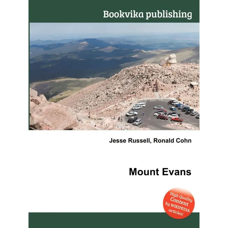 Mount Evans