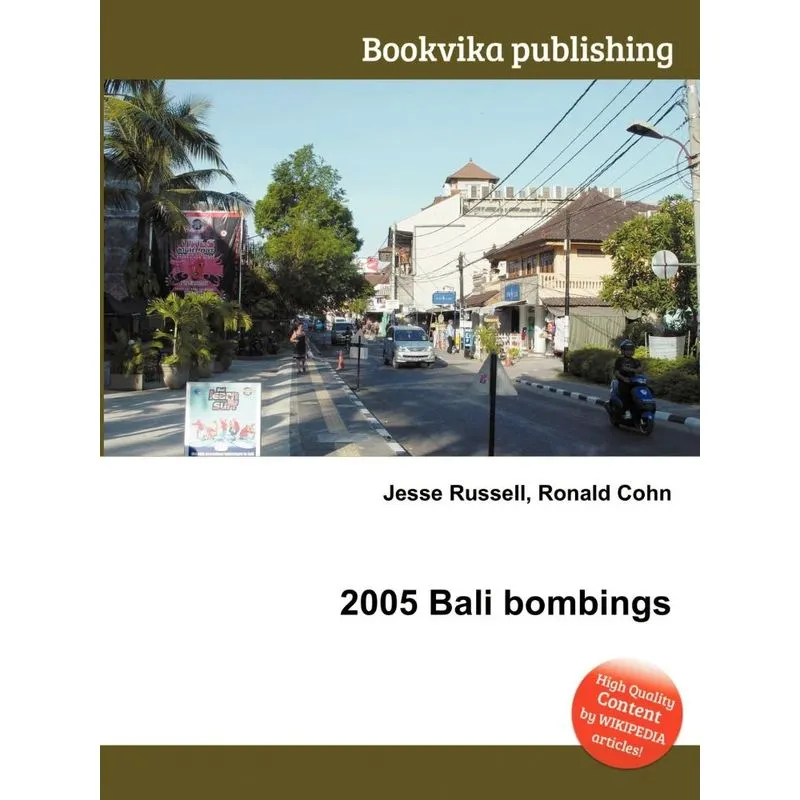 2005 Bali Bombings