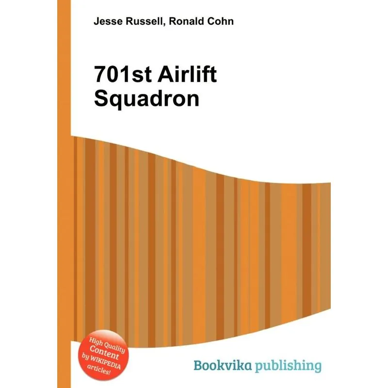 701st Airlift Squadron