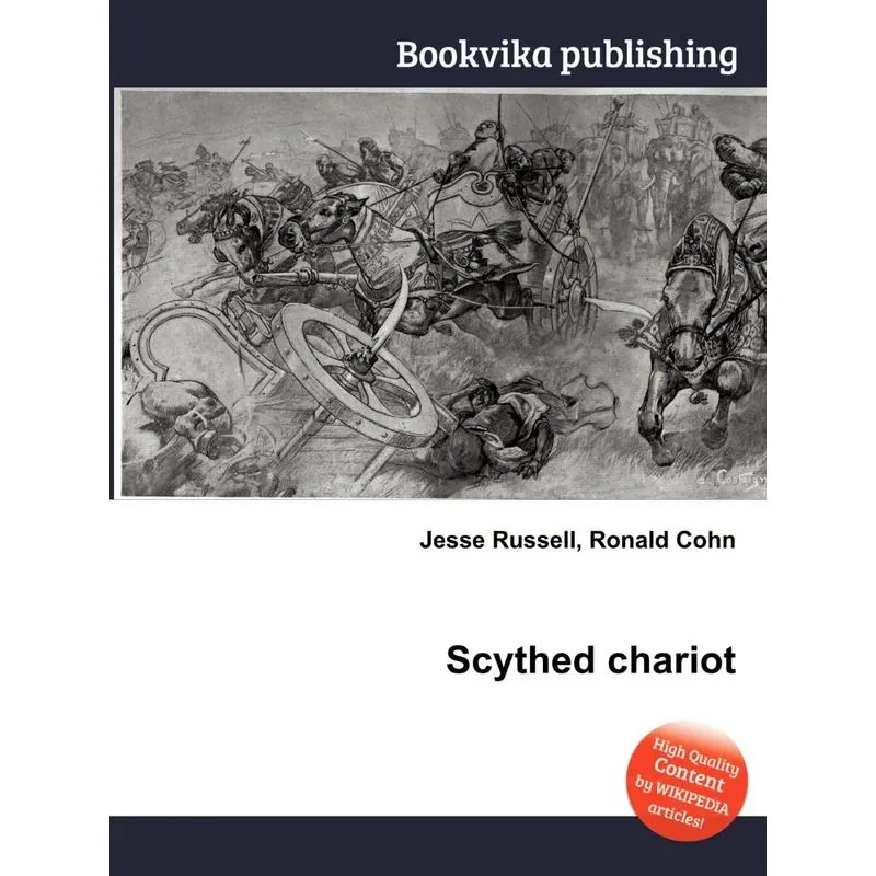 Scythed Chariot