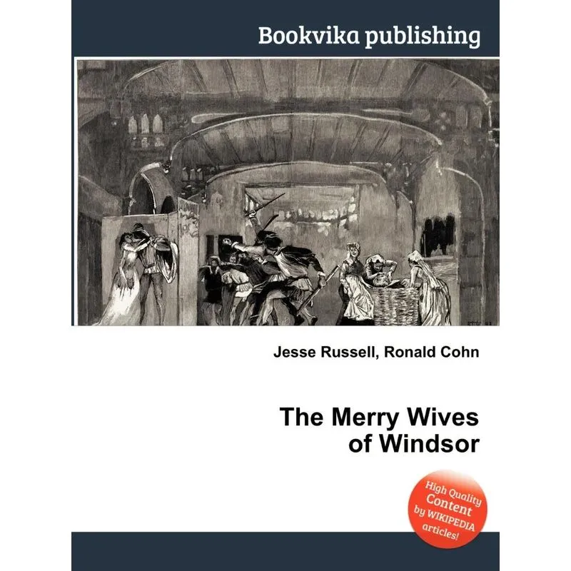 The Merry Wives of Windsor