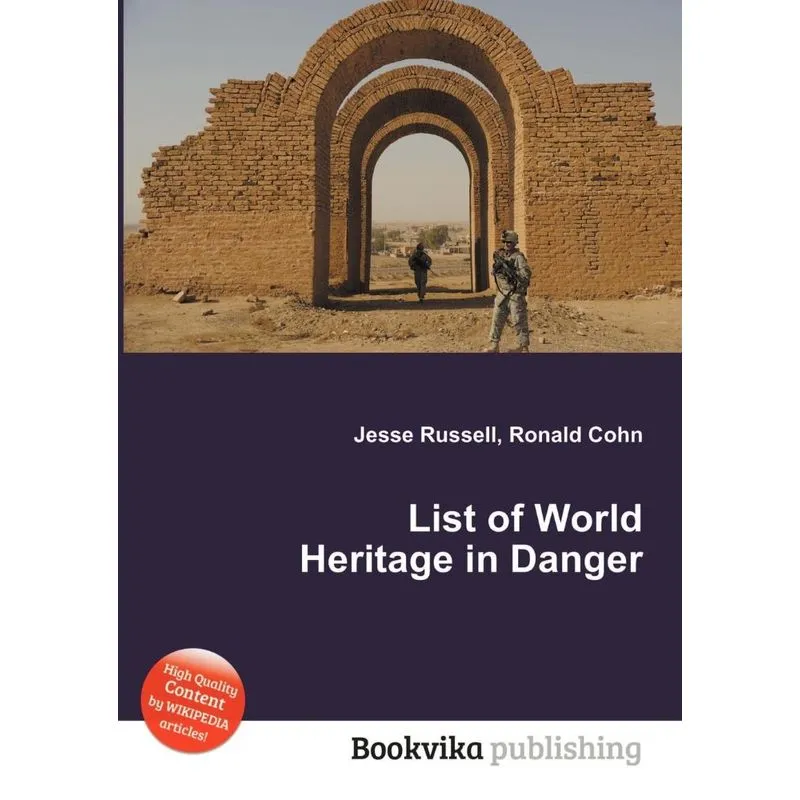 List Of World Heritage In Danger