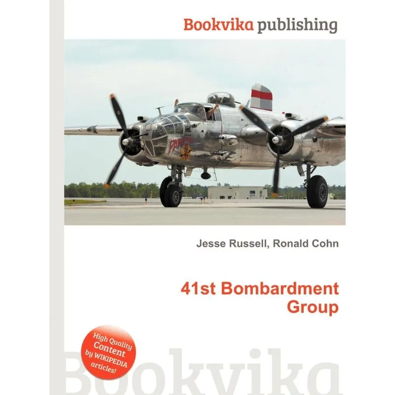 41st Bombardment Group