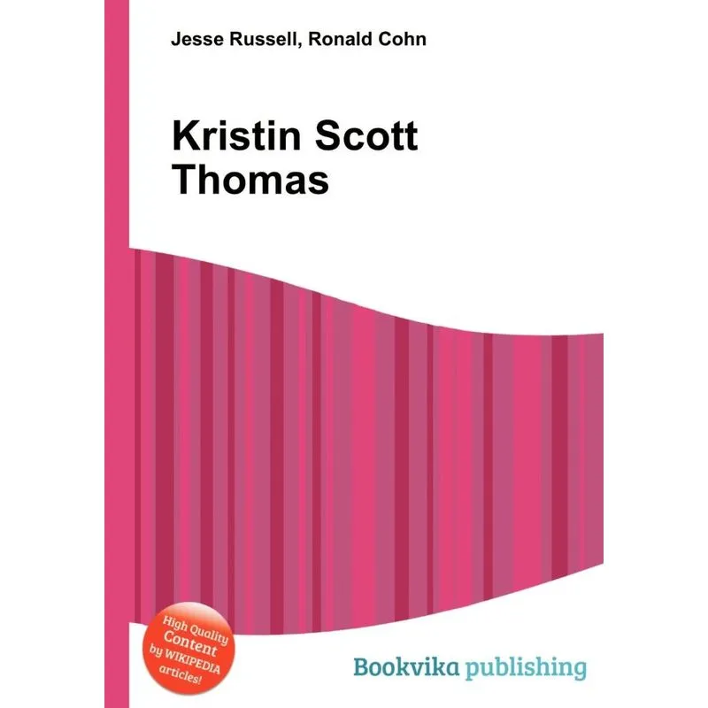 Kristin Scott Thomas