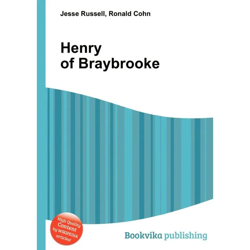 Henry of Braybrooke