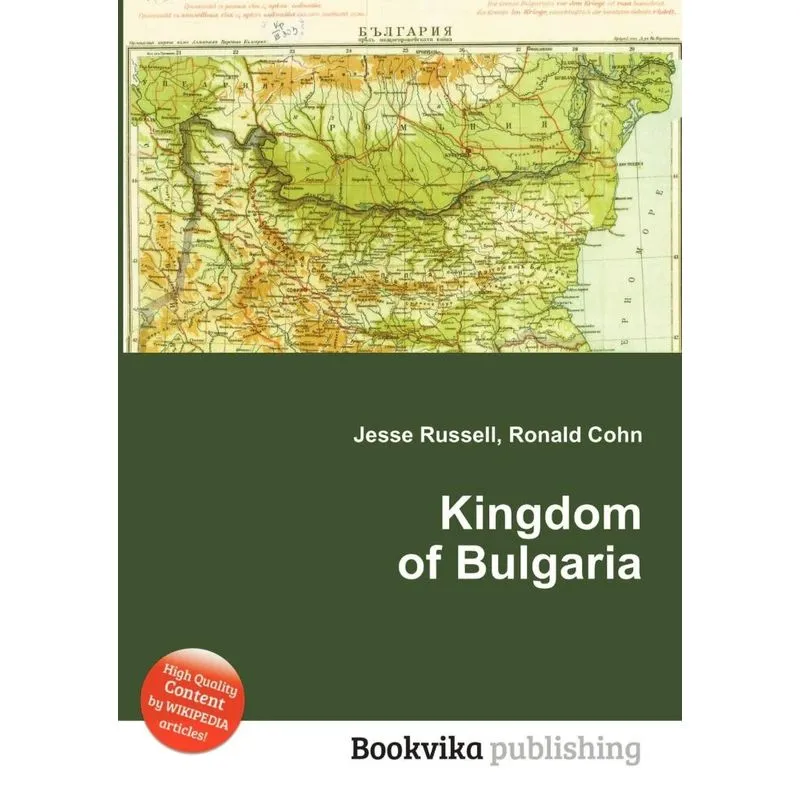 Kingdom of Bulgaria