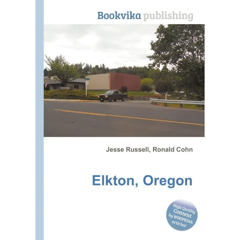 Elkton, Oregon