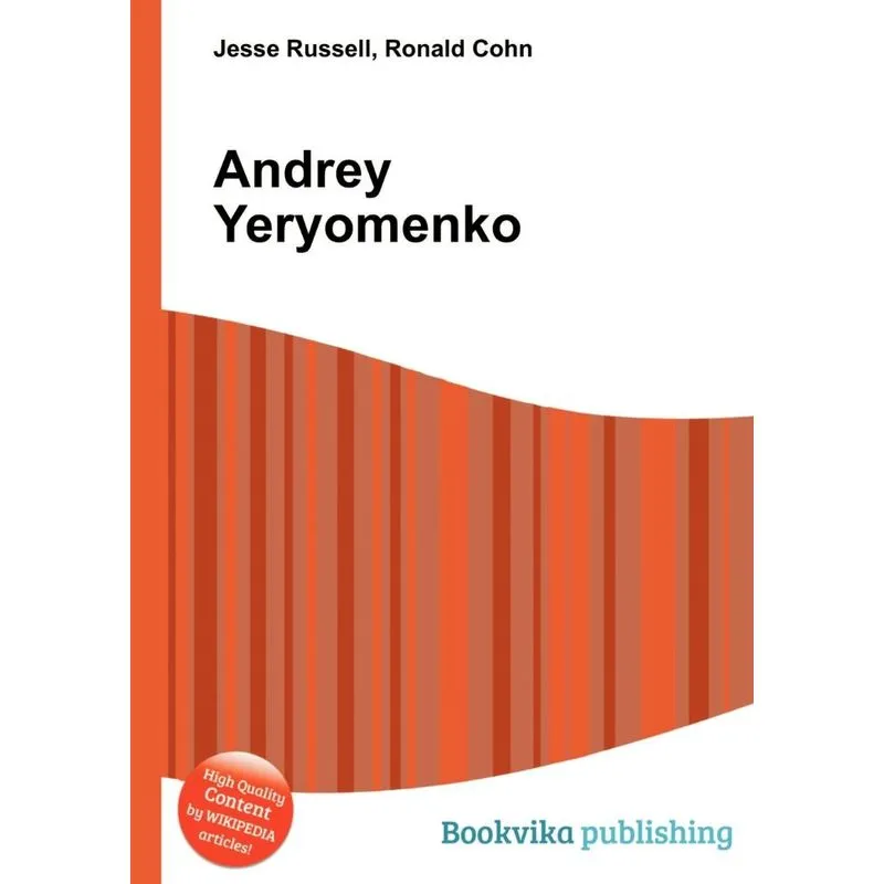 Andrey Yeryomenko