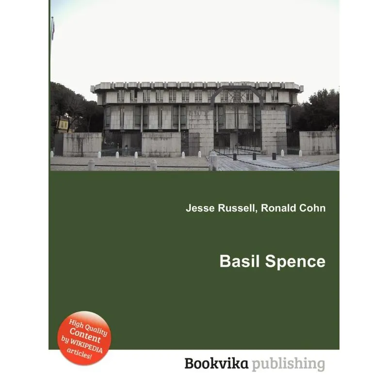 Basil Spence