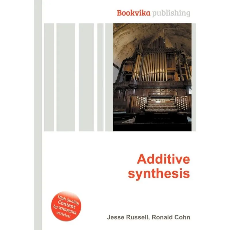 Additive Synthesis