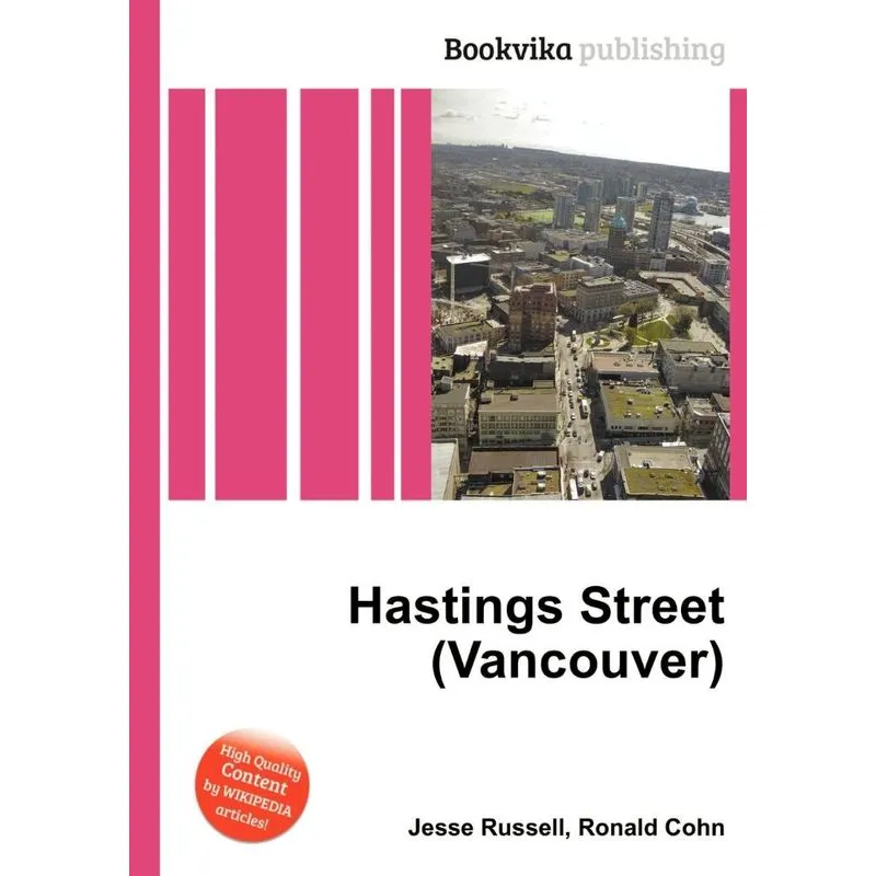 Hastings Street (Vancouver)