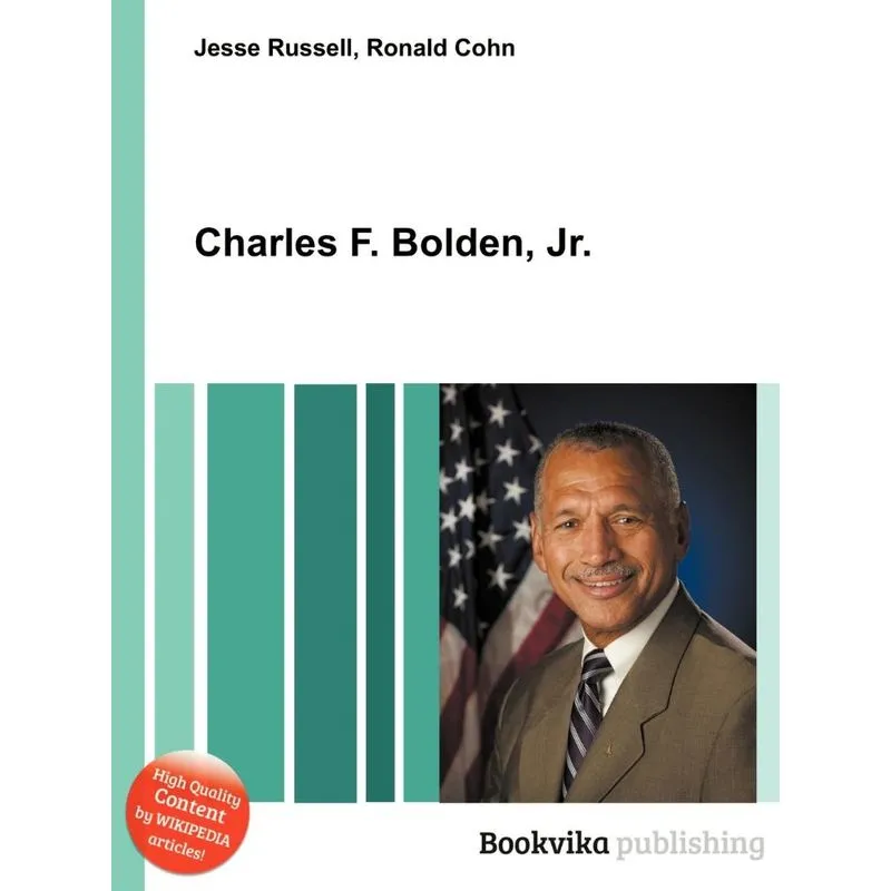 Charles F. Bolden, Jr.