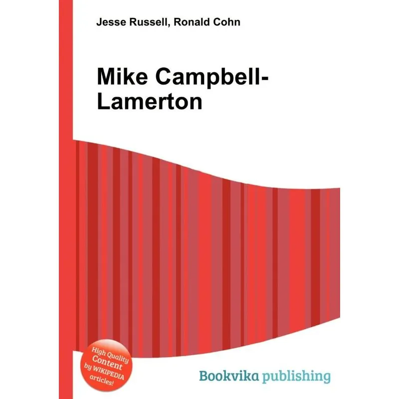 Mike Campbell-Lamerton