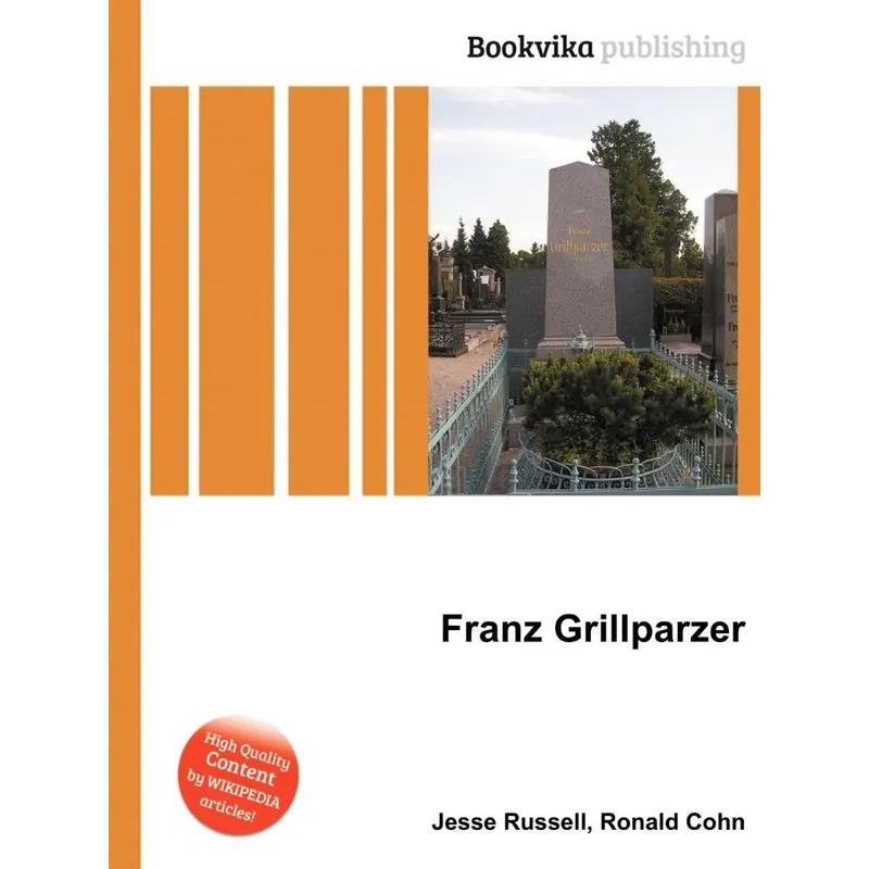 Franz Grillparzer. Franz Grillparzer