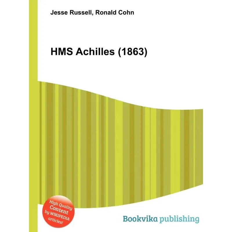 Hms Achilles (1863)