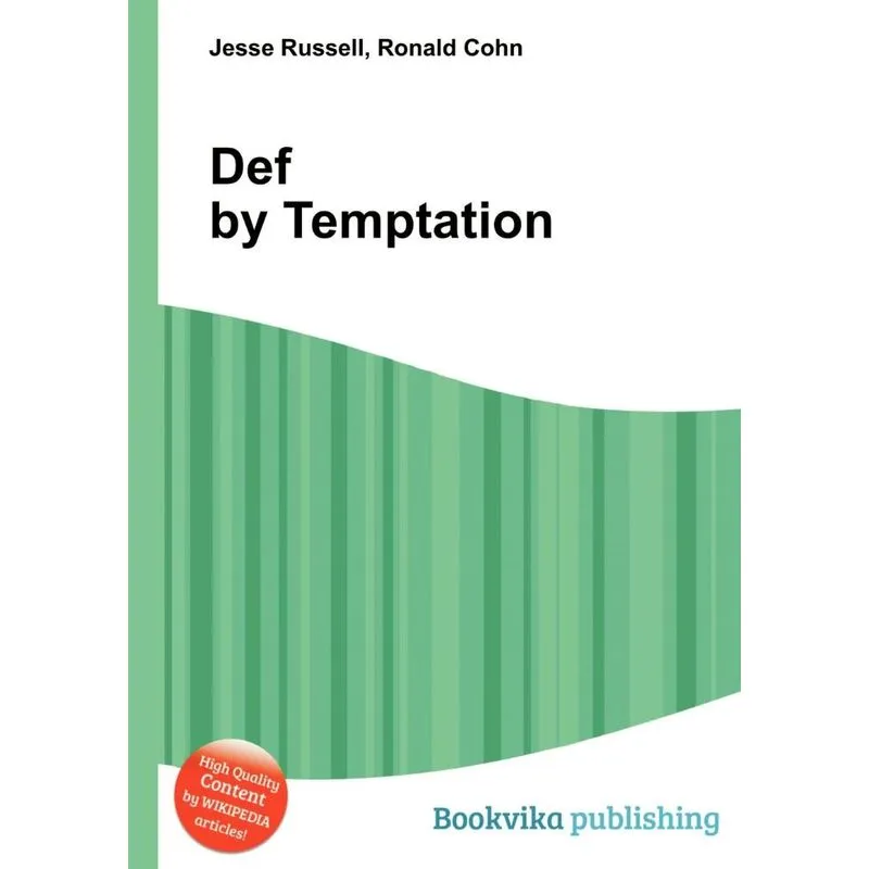 Def by Temptation