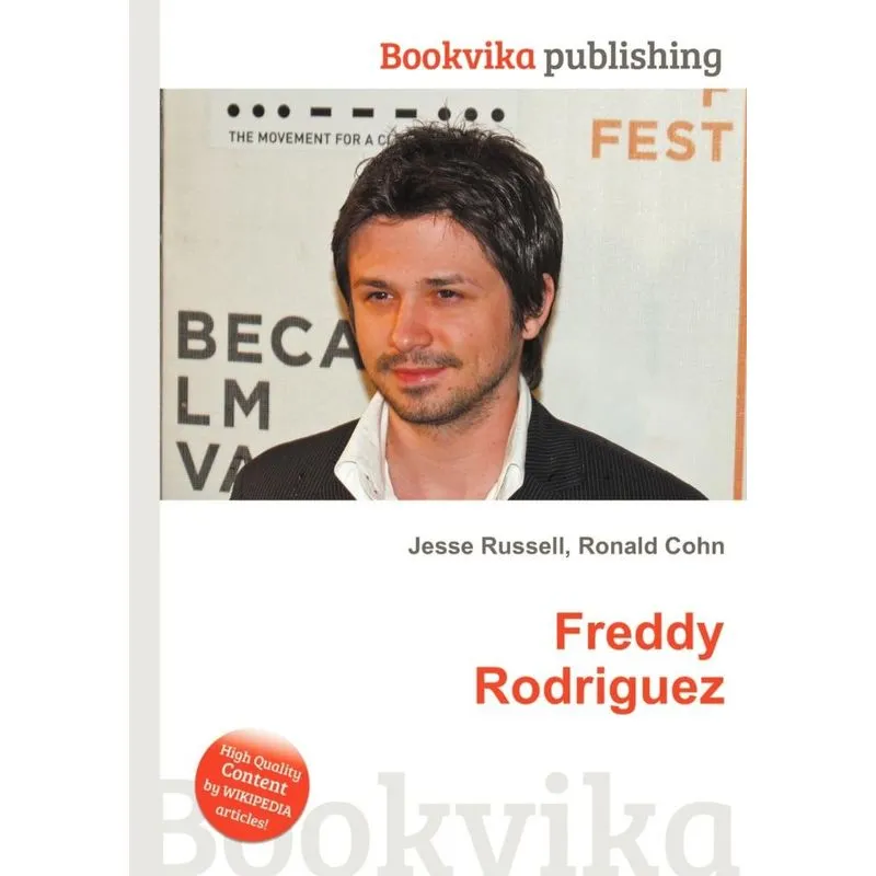 Freddy Rodriguez