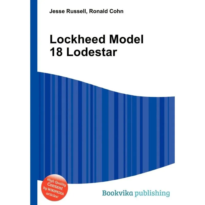 Lockheed Model 18 Lodestar