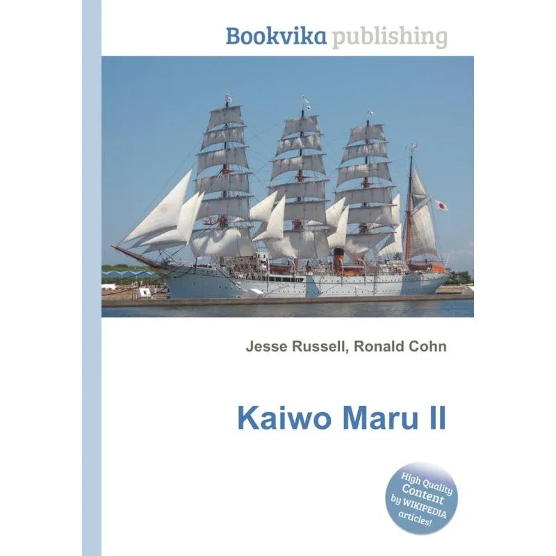 Kaiwo Maru II