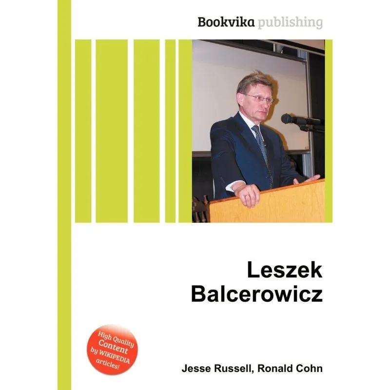 Leszek Balcerowicz