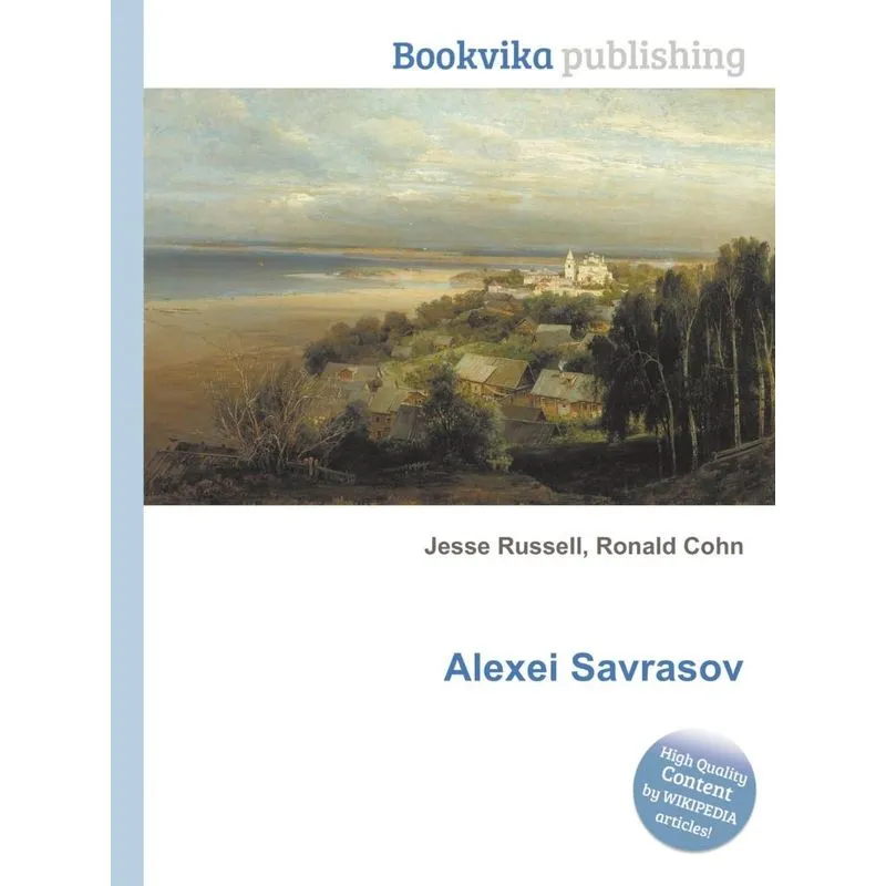 Alexei Savrasov