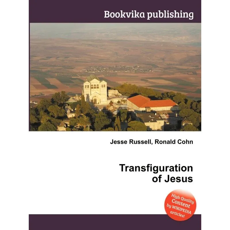 Transfiguration Of Jesus