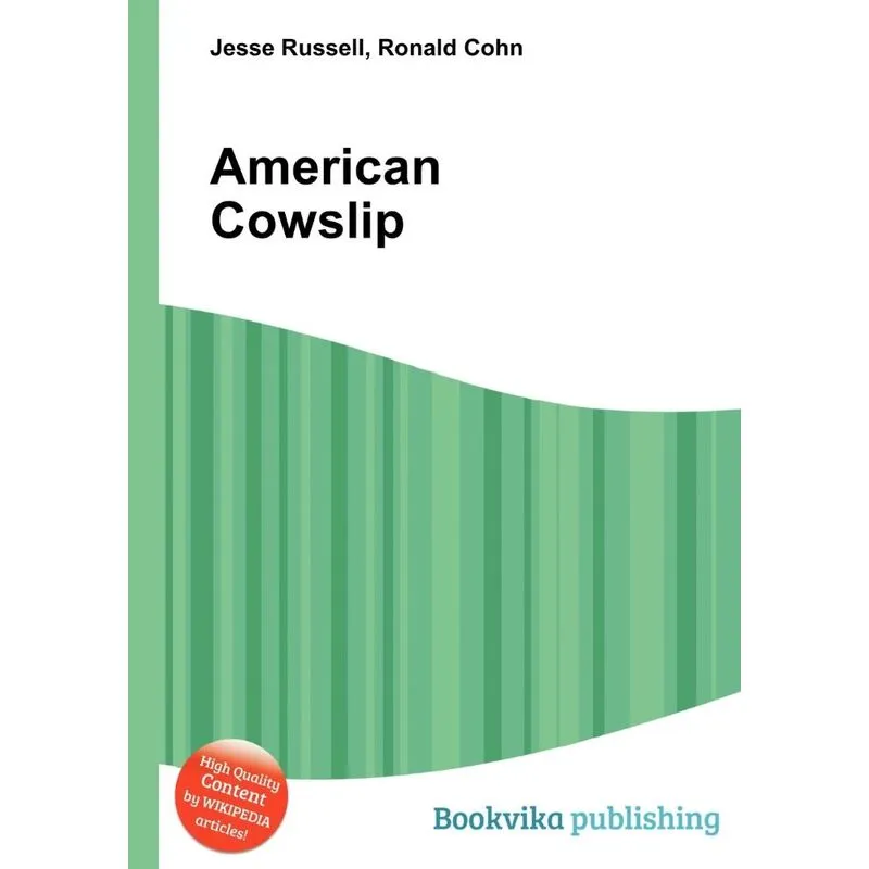 American Cowslip