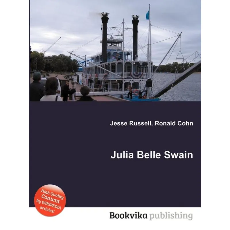 Julia Belle Swain